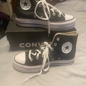 Converse Chuck Taylor high top